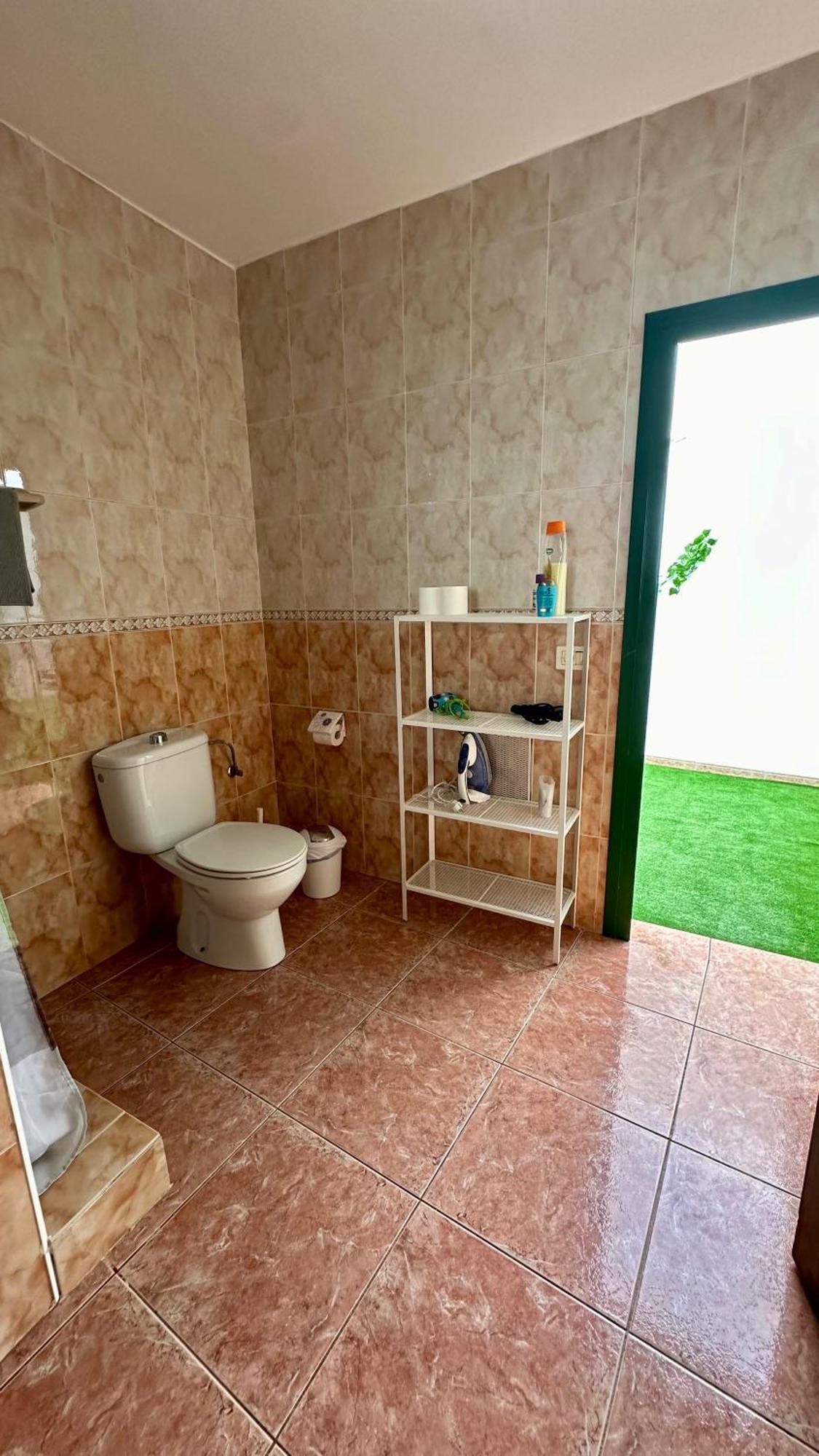 Apartamento La Dehesa Uga Buitenkant foto
