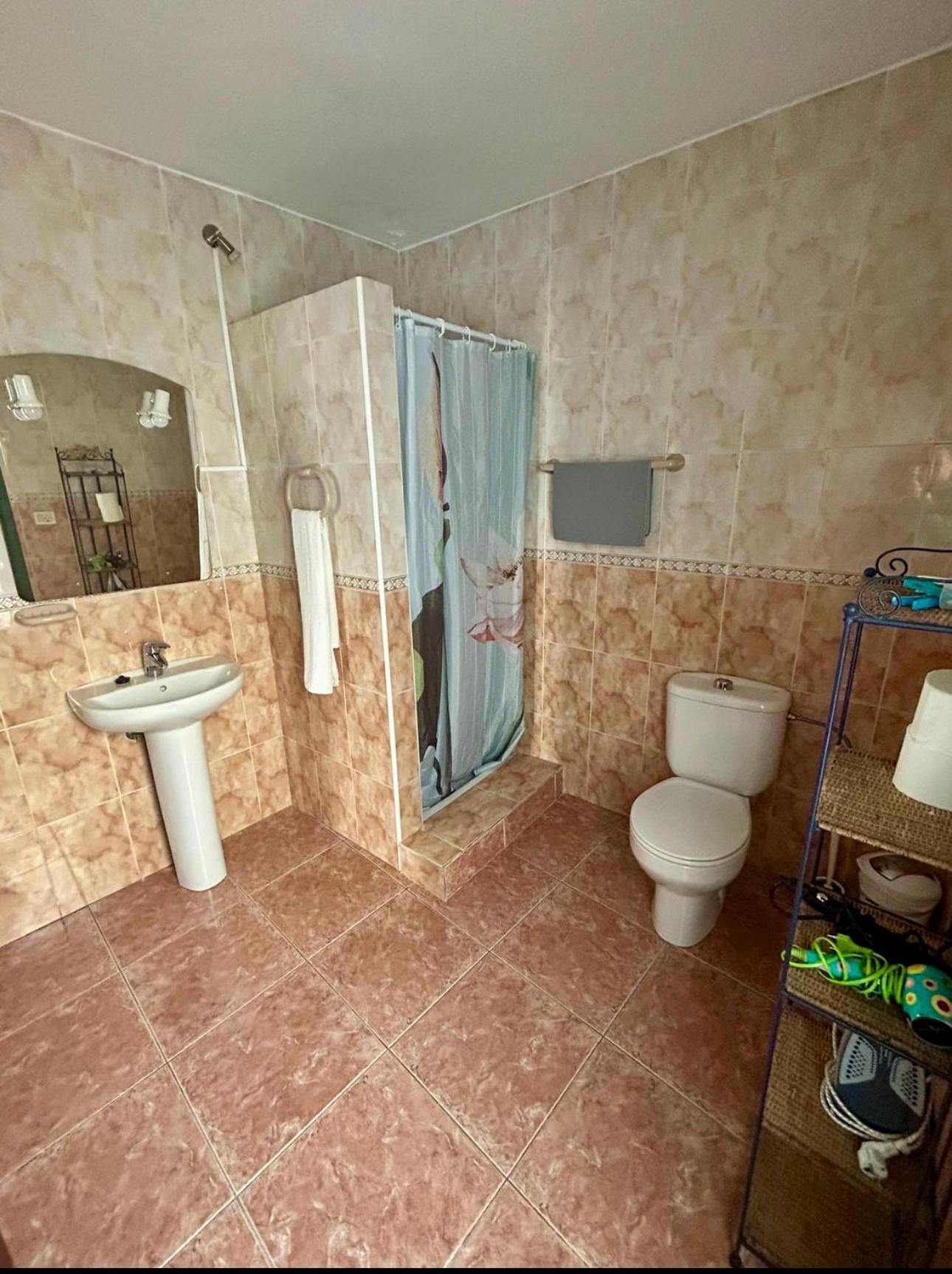 Apartamento La Dehesa Uga Buitenkant foto