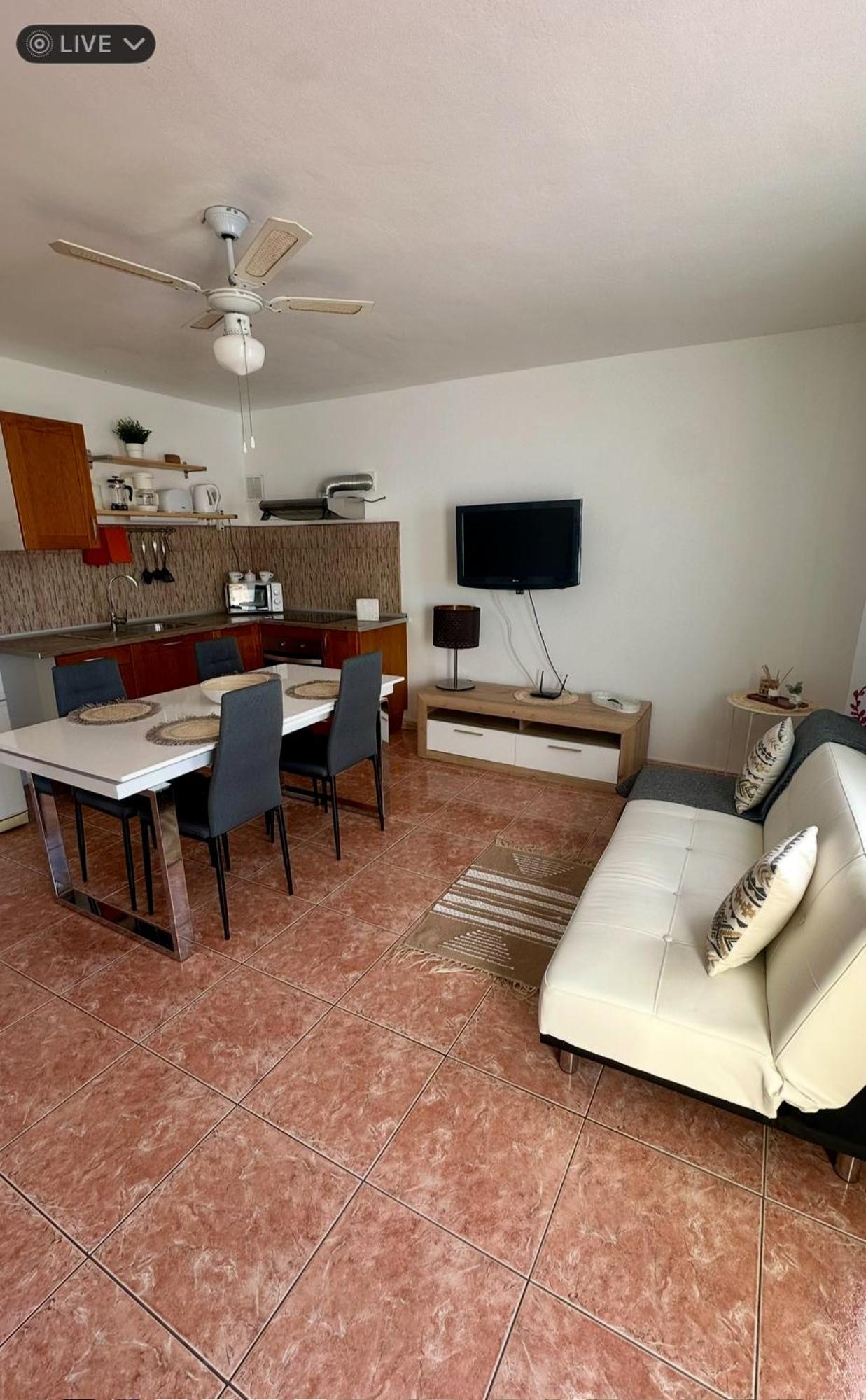 Apartamento La Dehesa Uga Buitenkant foto