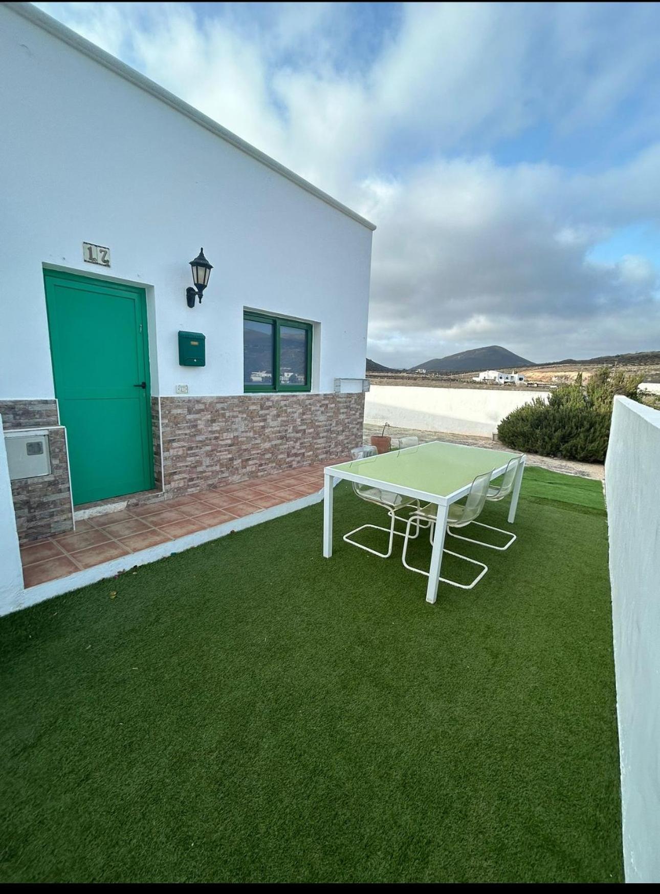 Apartamento La Dehesa Uga Buitenkant foto